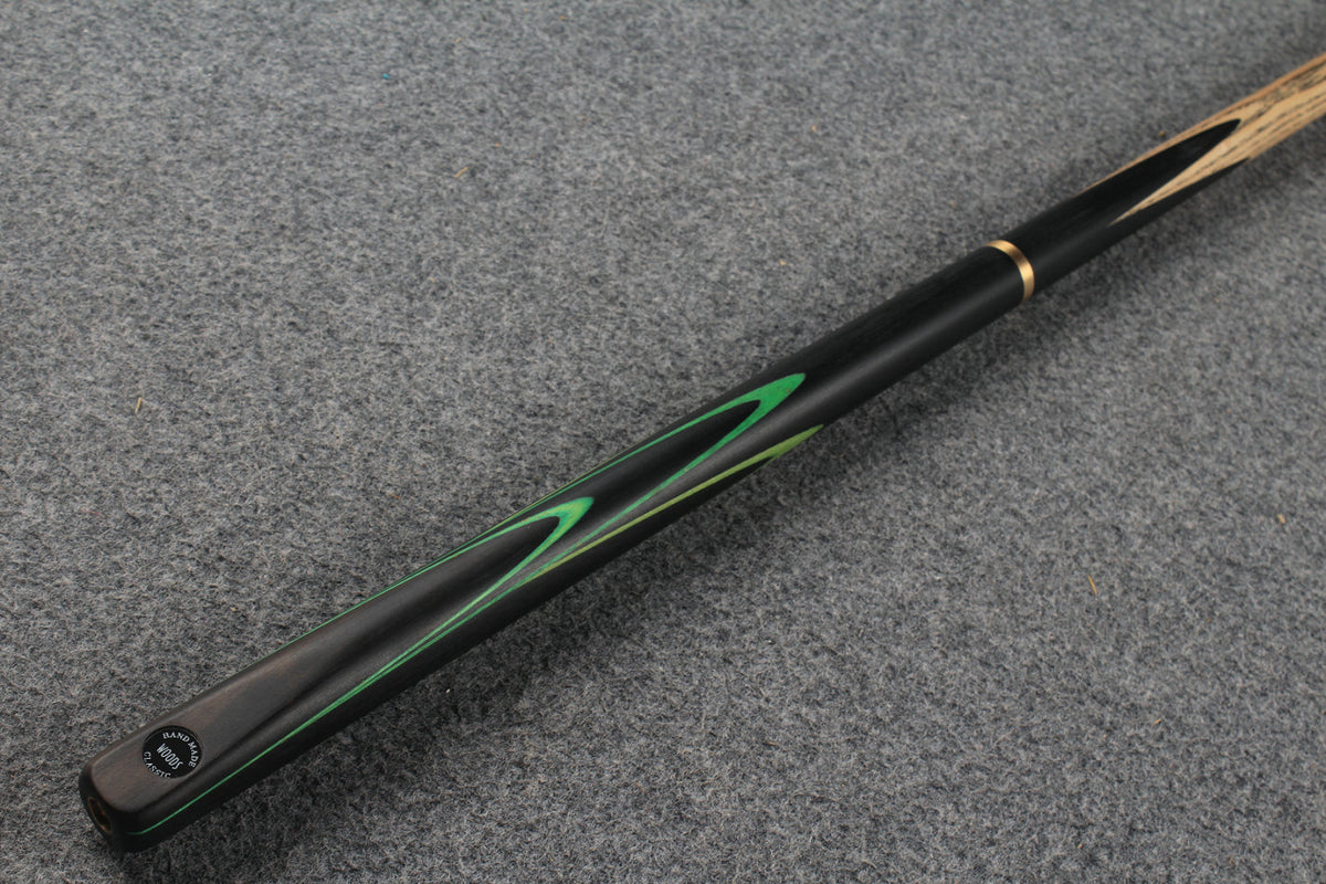 3/4 ash snooker cue #677