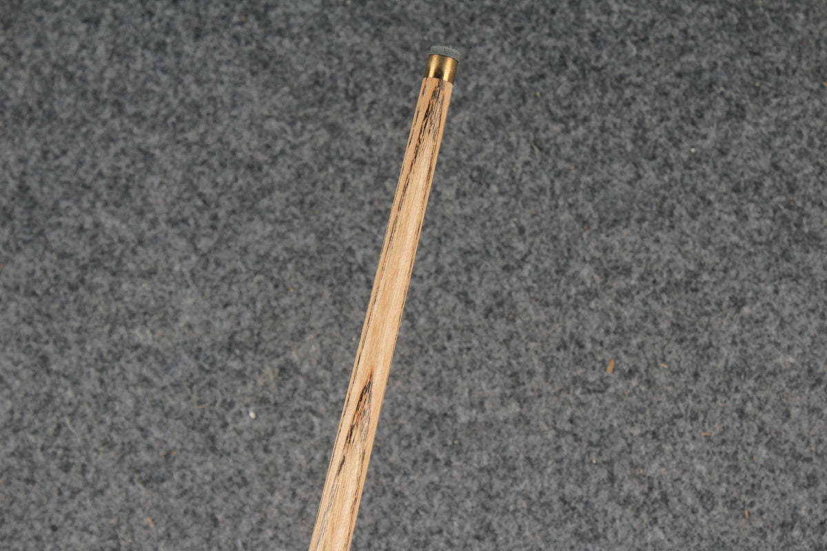 3/4 ash snooker cue #677