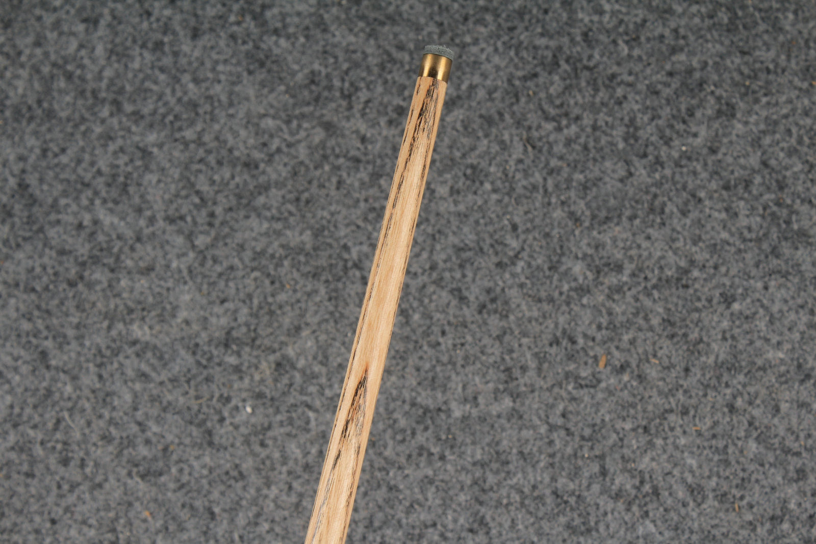 3/4 ash snooker cue #677