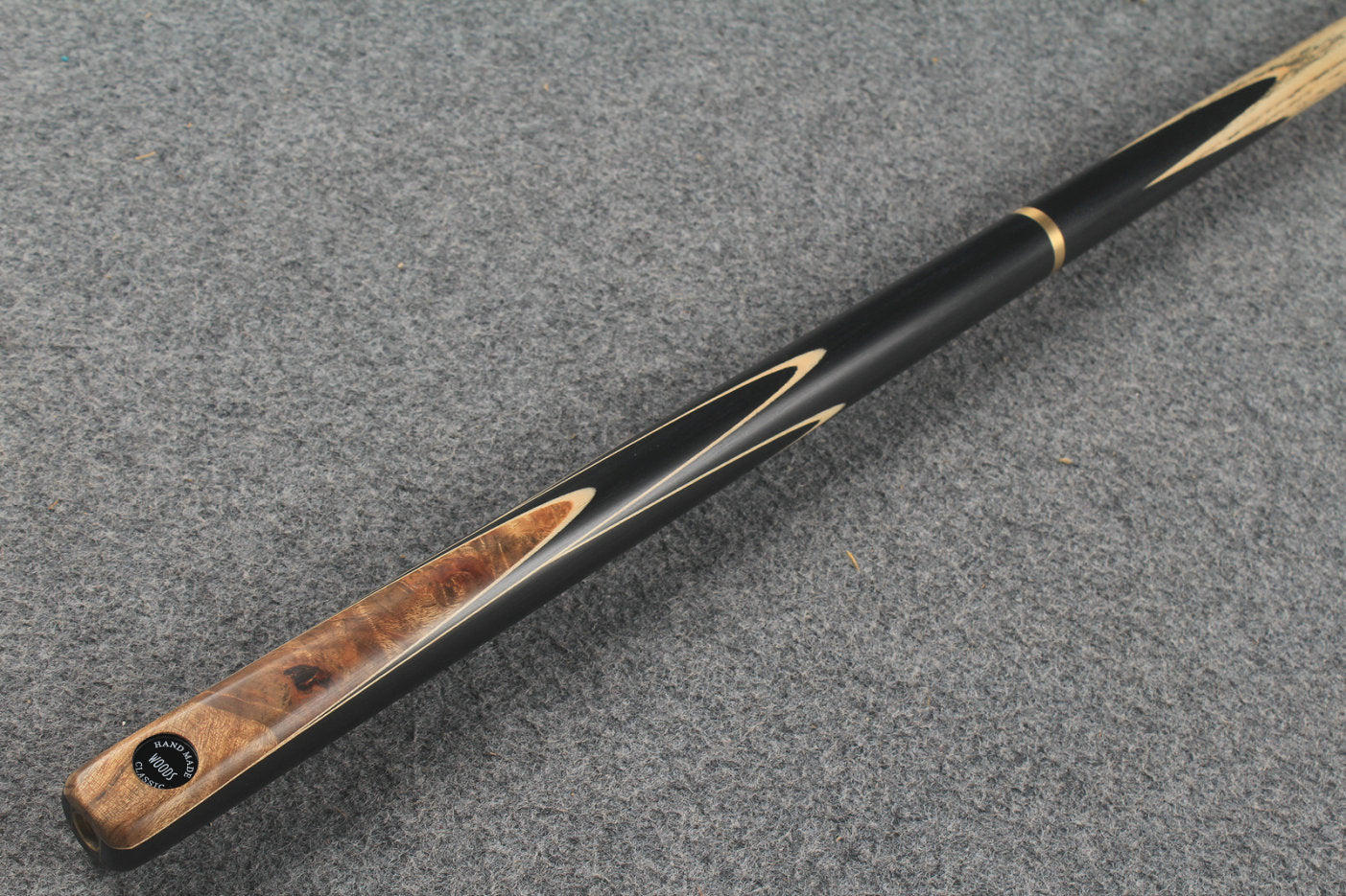 3/4 ash snooker cue #678