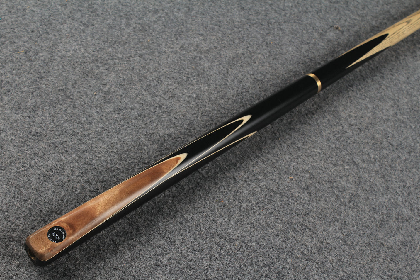 3/4 ash snooker cue #680