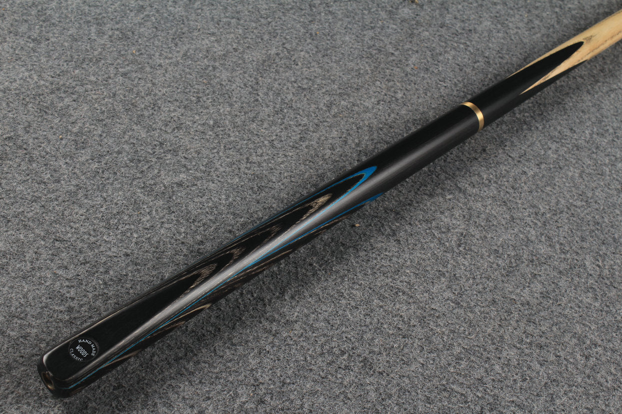 3/4 ash snooker cue #681