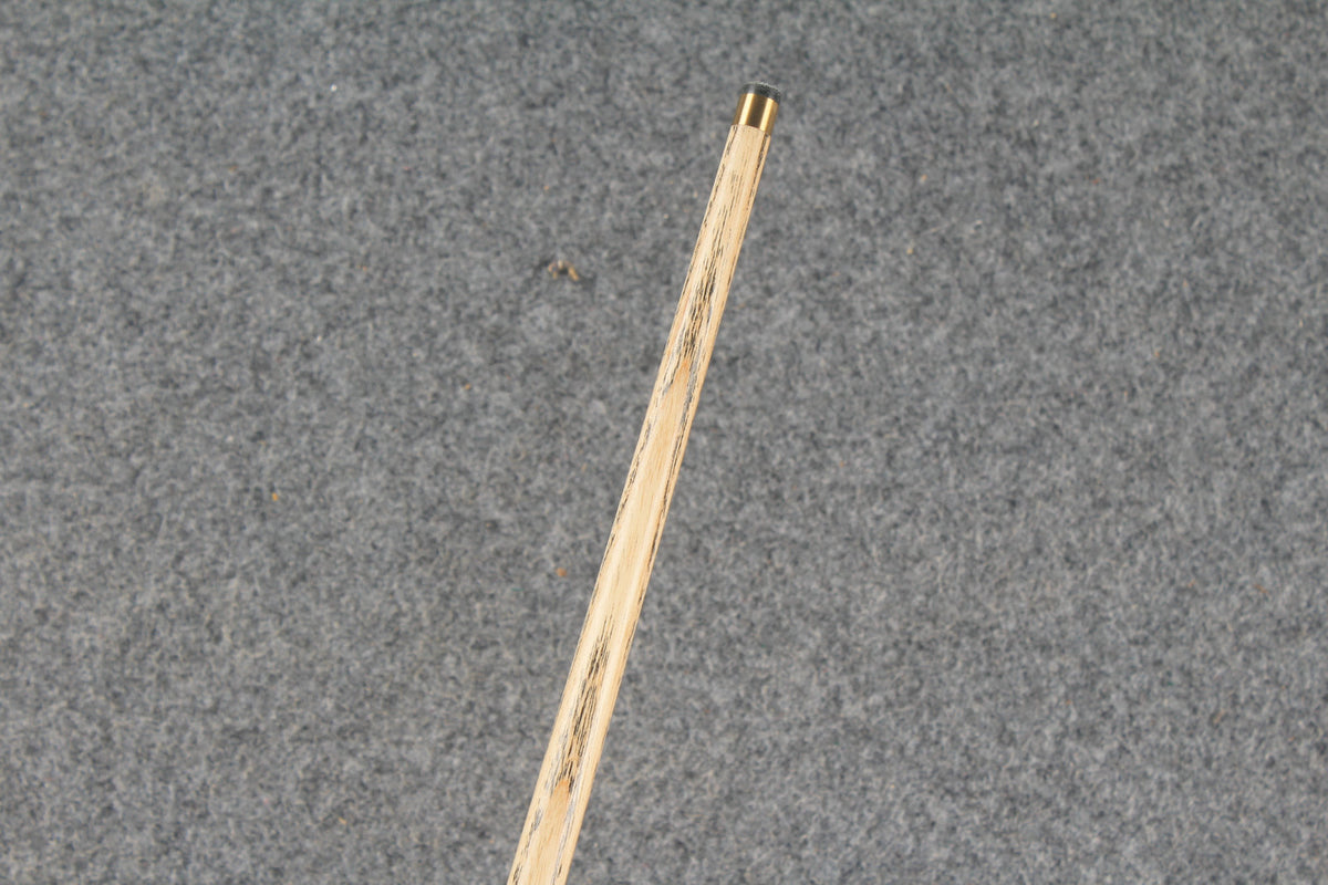 3/4 ash snooker cue #681
