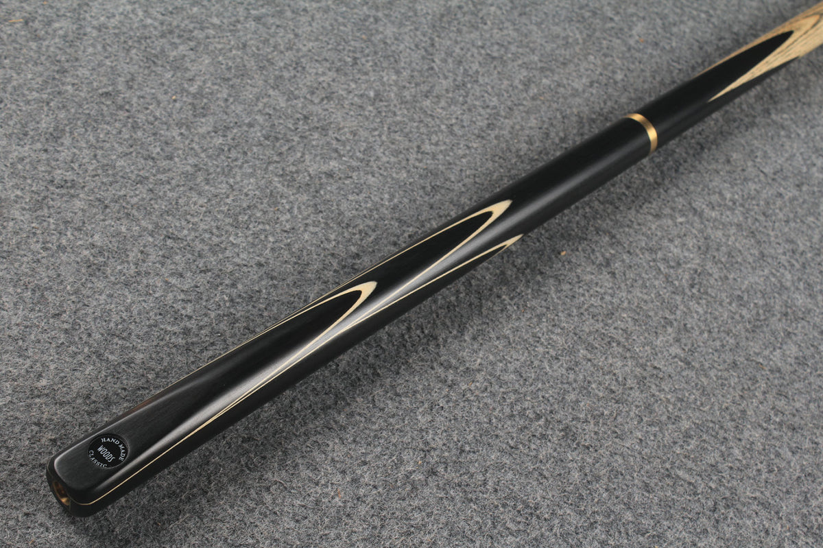 3/4 ash snooker cue #682