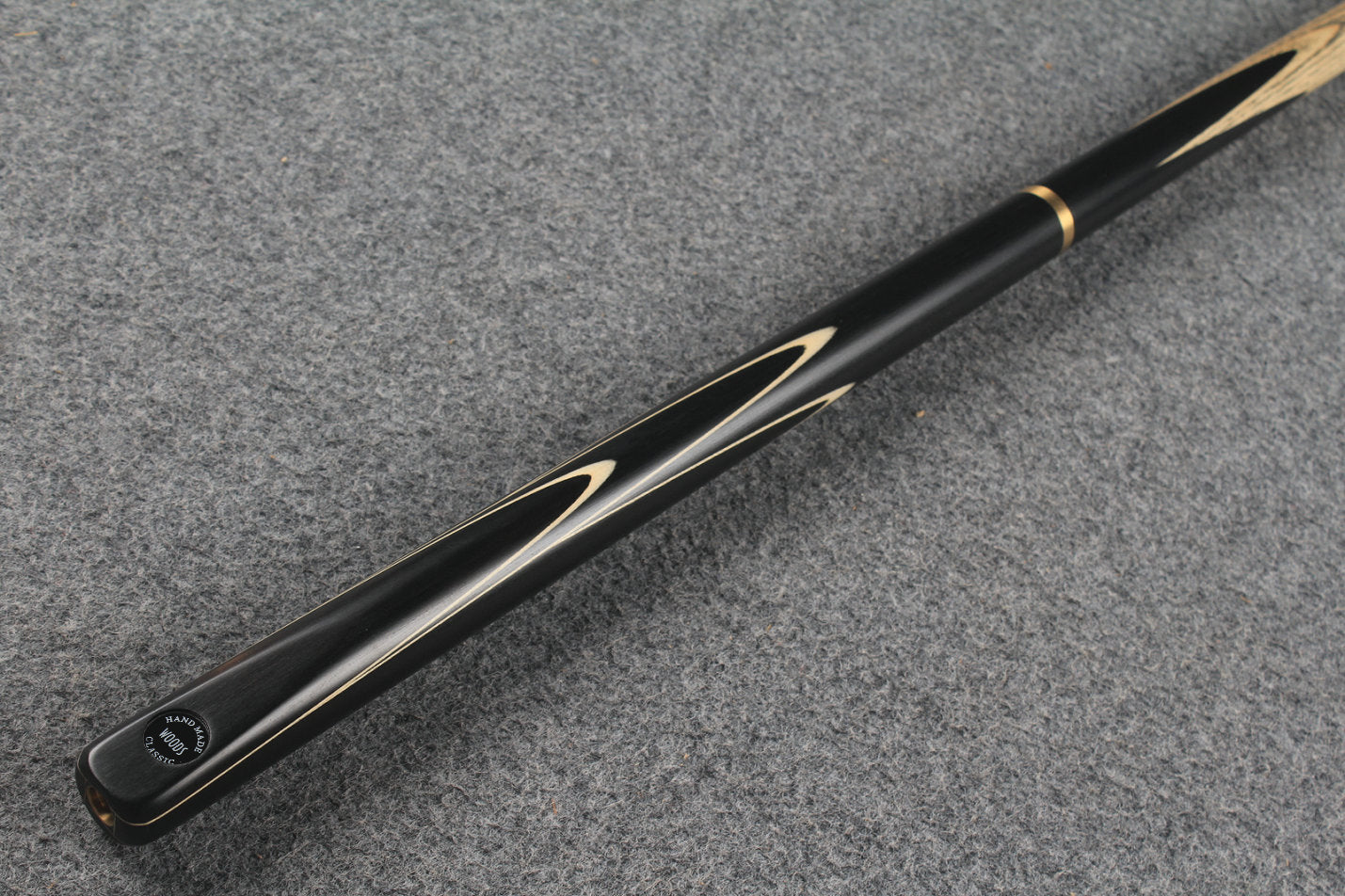 3/4 ash snooker cue #682