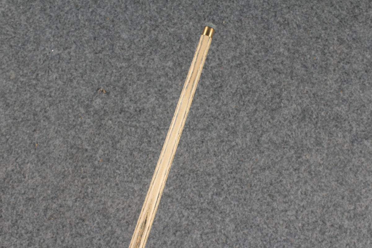 3/4 ash snooker cue #682