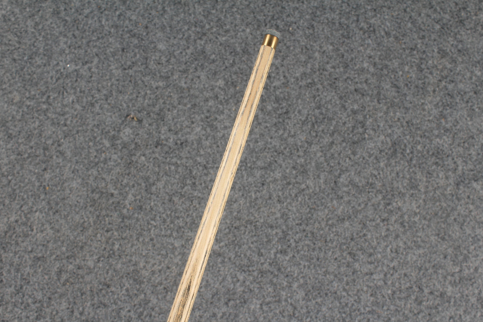 3/4 ash snooker cue #682