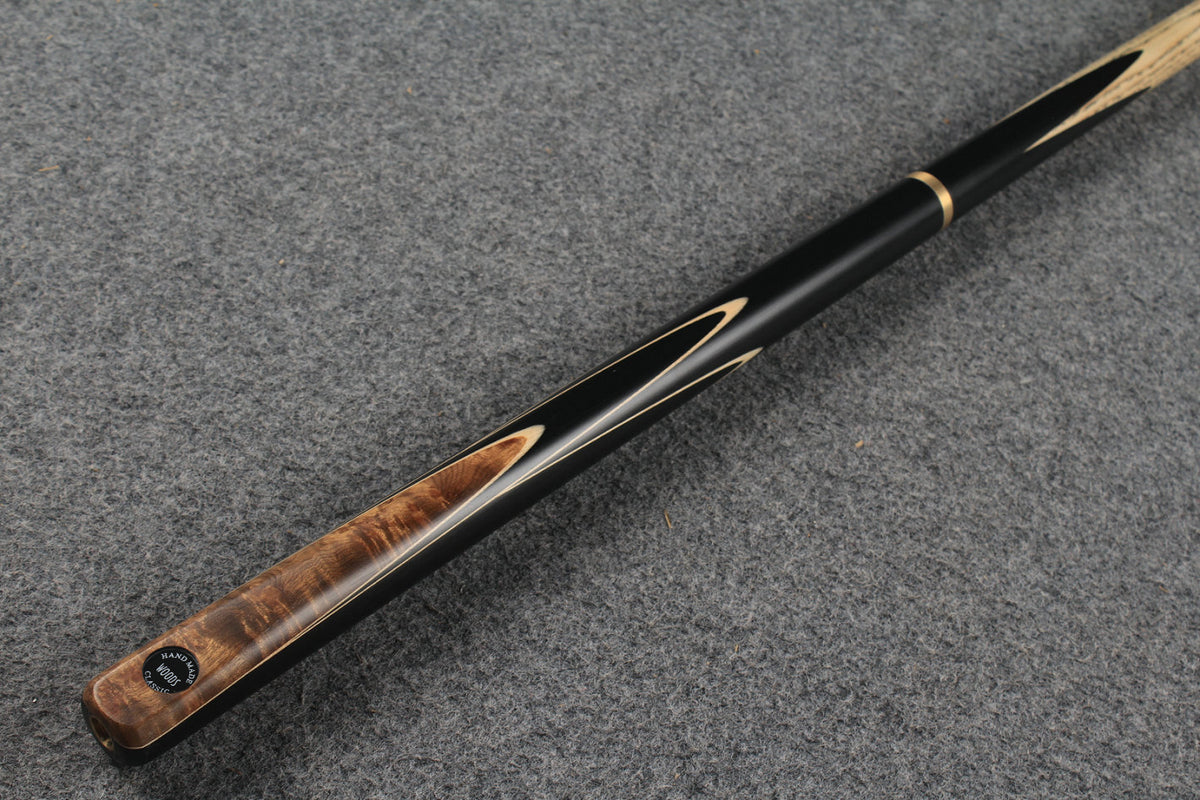 3/4 ash snooker cue #683