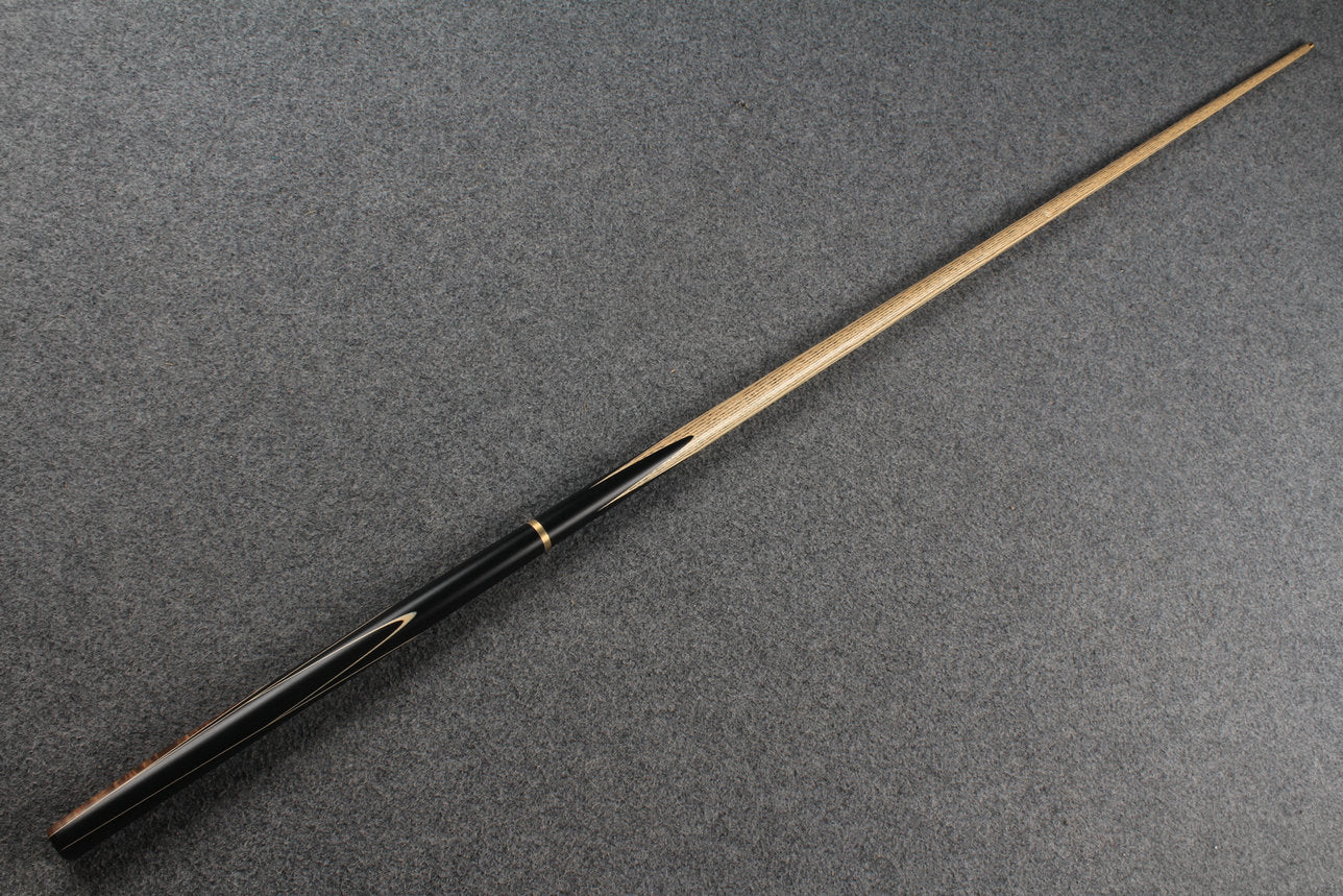 3/4 ash snooker cue #683