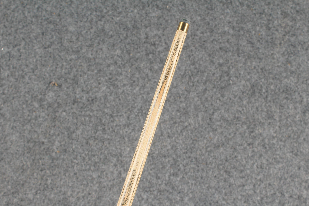 3/4 ash snooker cue #683