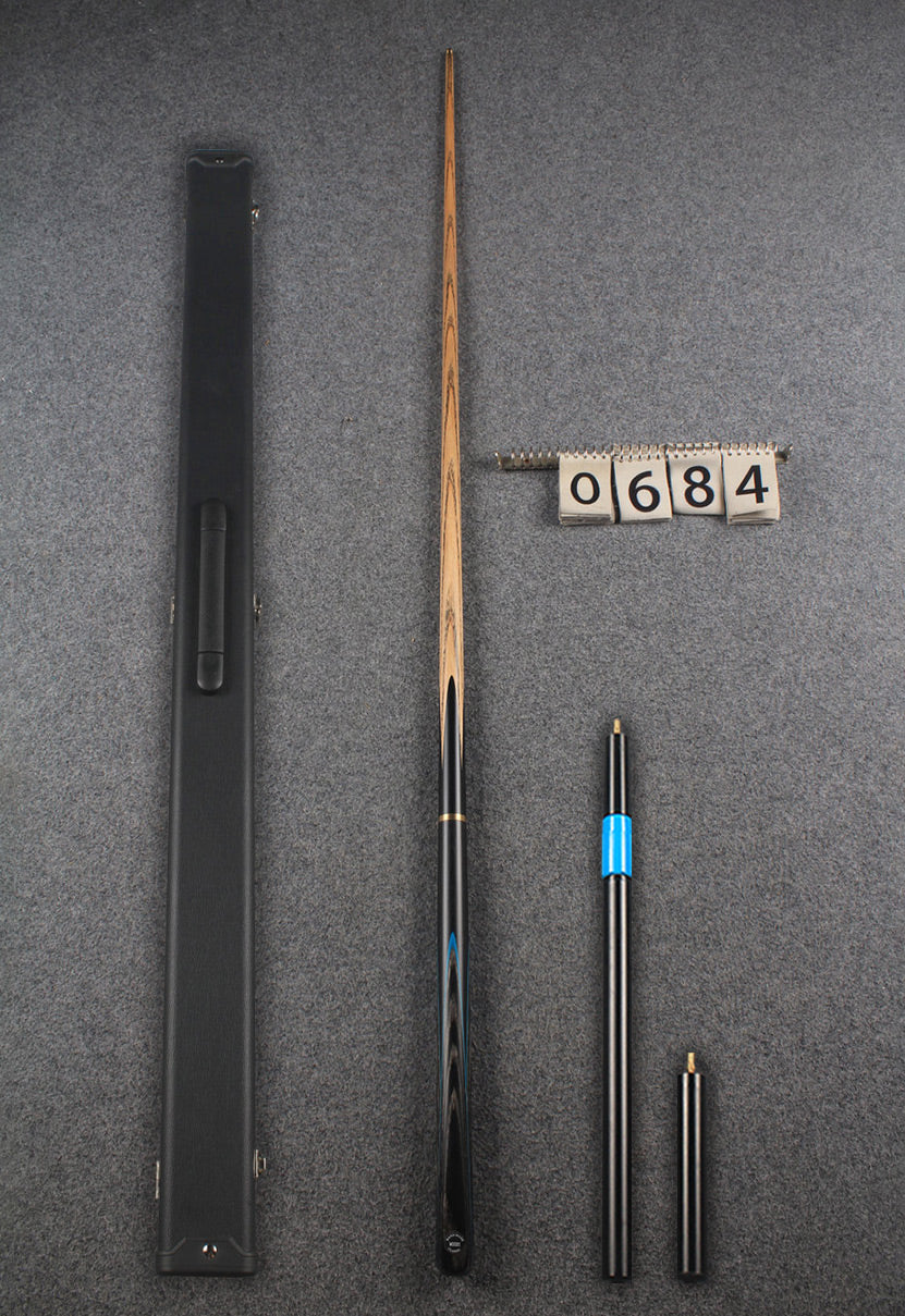 3/4 ash snooker cue #684