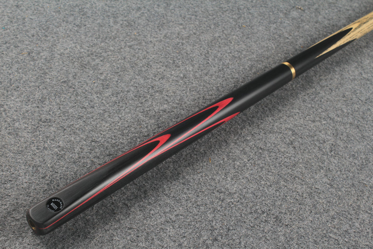 3/4 ash snooker cue #686