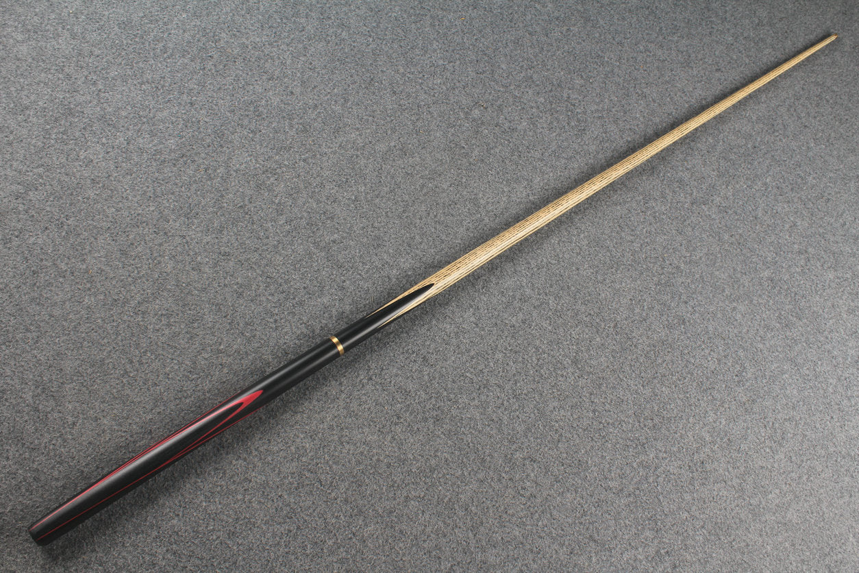 3/4 ash snooker cue #686