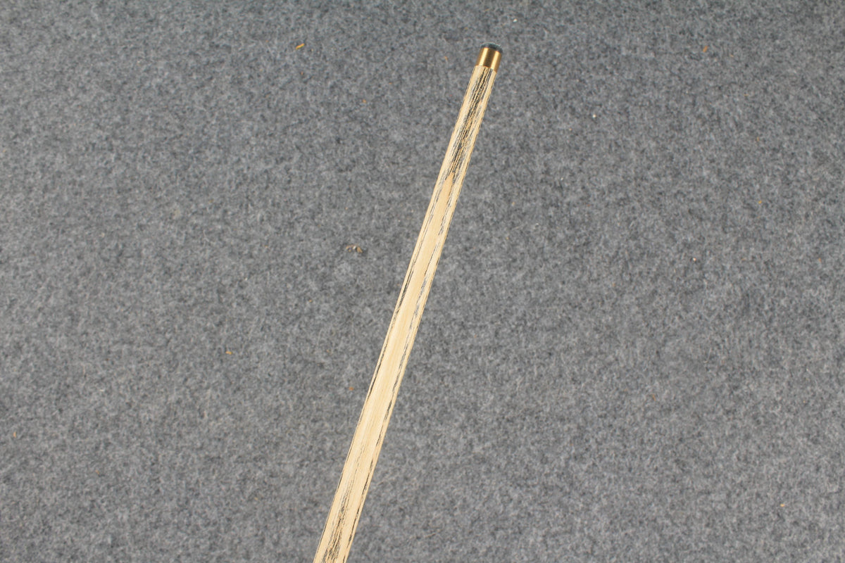 3/4 ash snooker cue #686