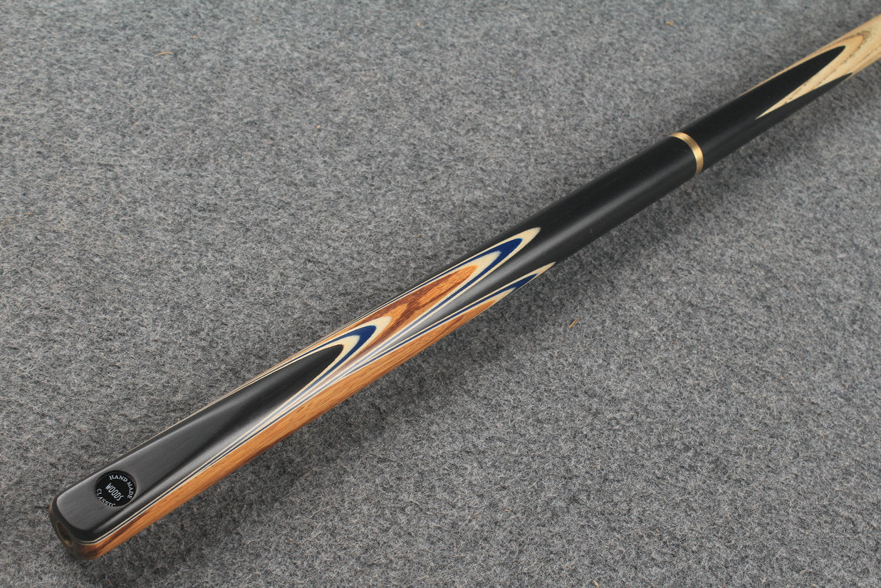 3/4 ash snooker cue #687
