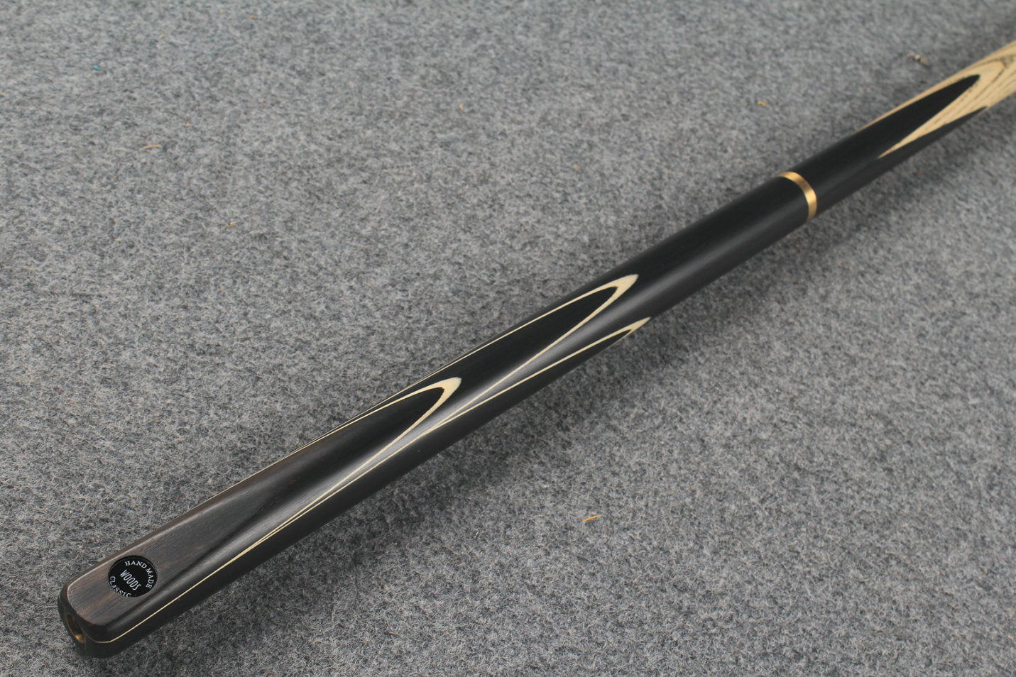 3/4 ash snooker cue #688