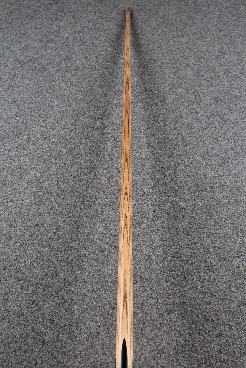 3/4 ash snooker cue #689