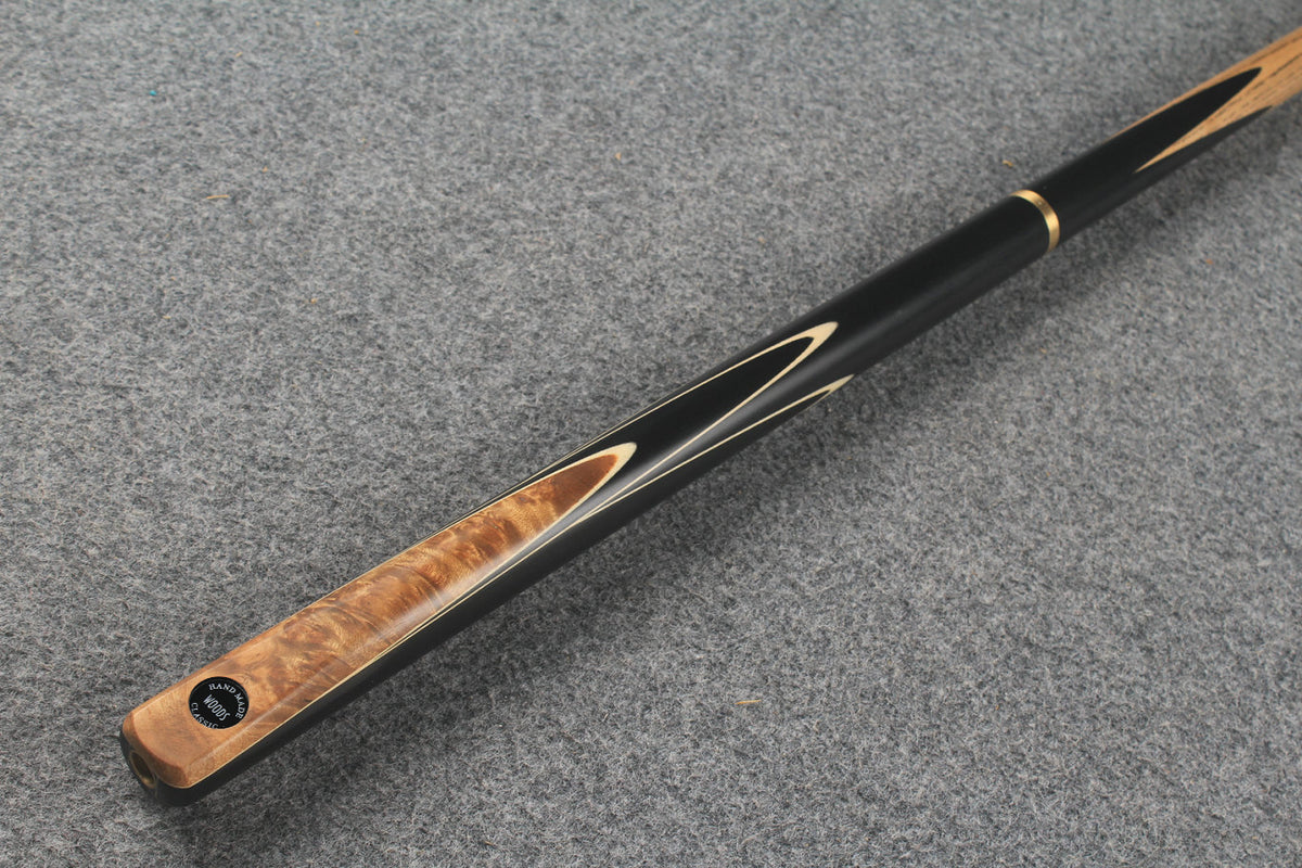 3/4 ash snooker cue #689