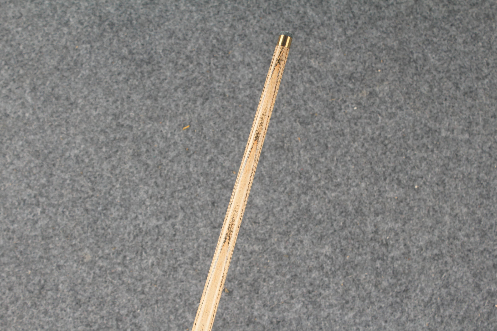 3/4 ash snooker cue #689