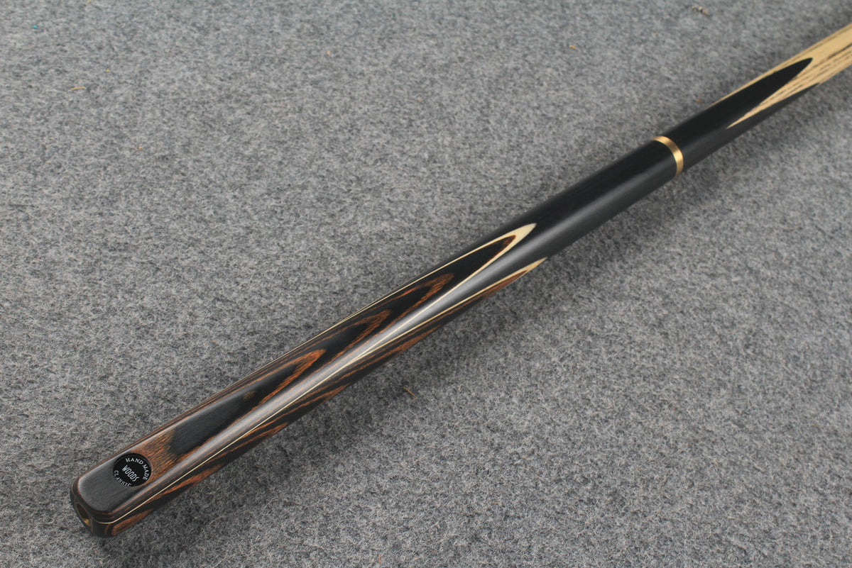 3/4 ash snooker cue #690