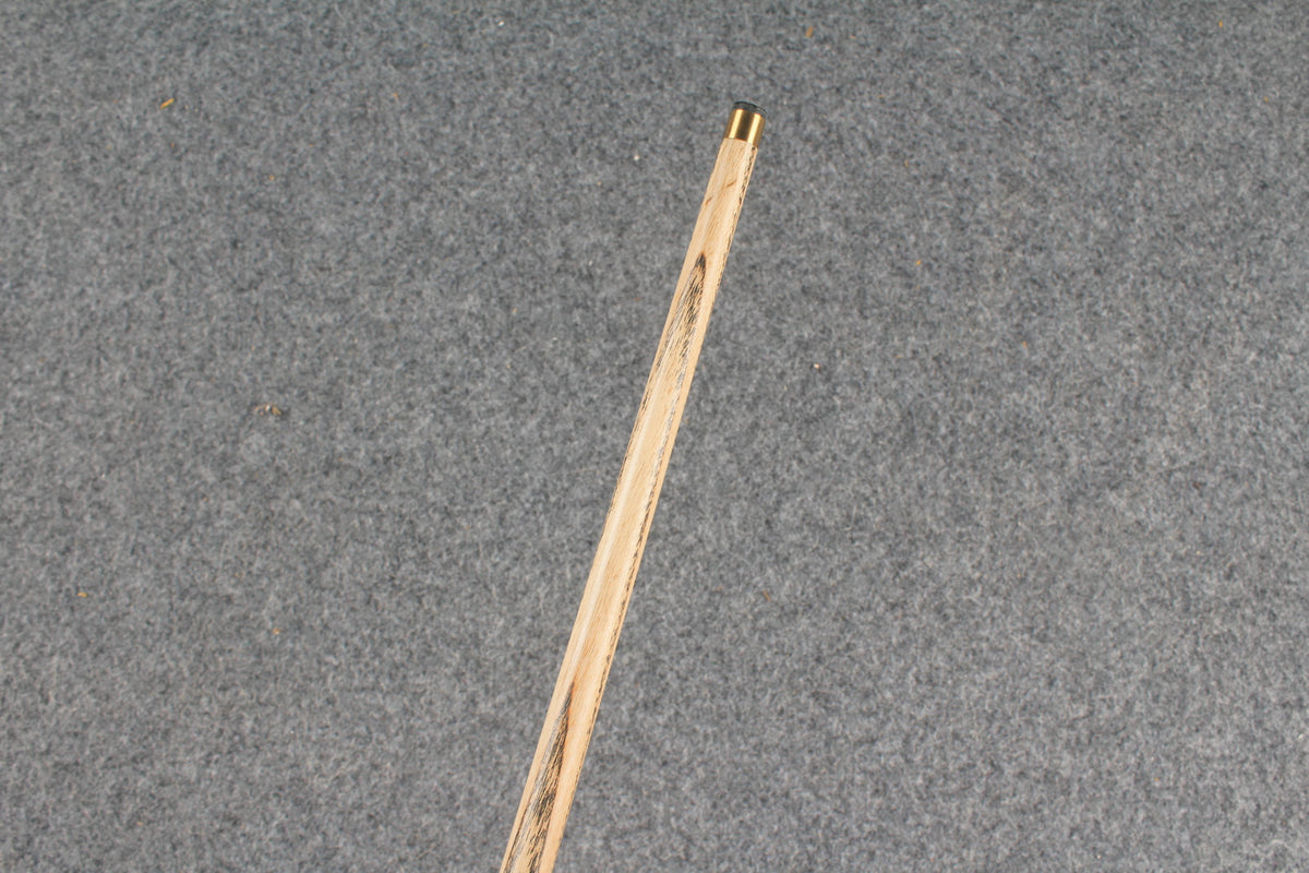 3/4 ash snooker cue #690