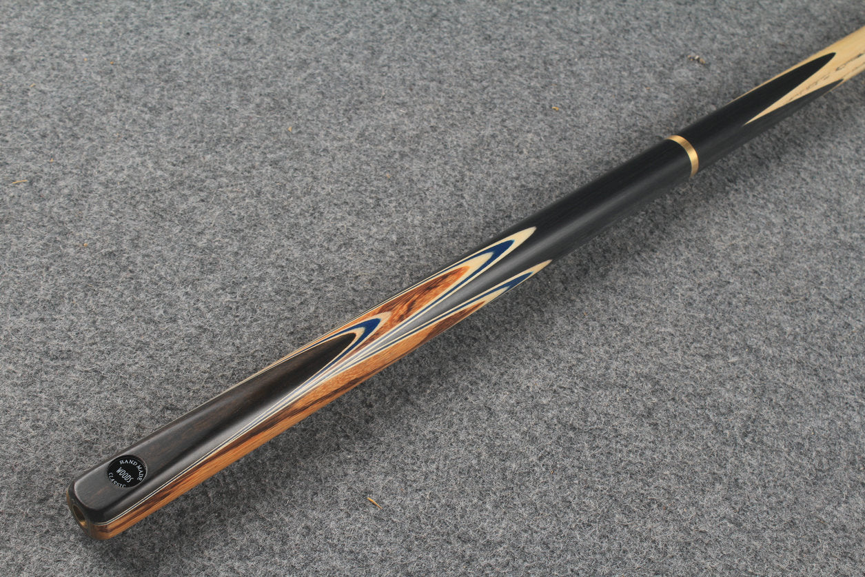 3/4 ash snooker cue #691