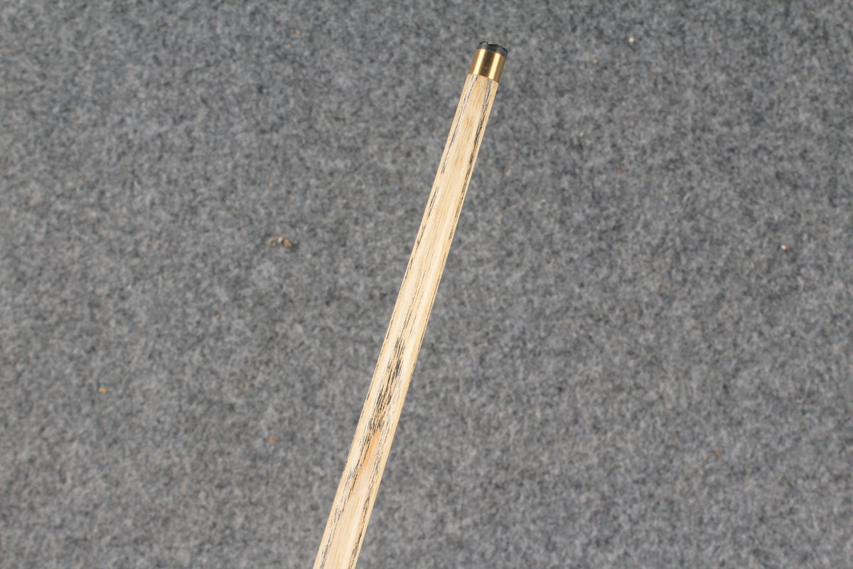 3/4 ash snooker cue #691