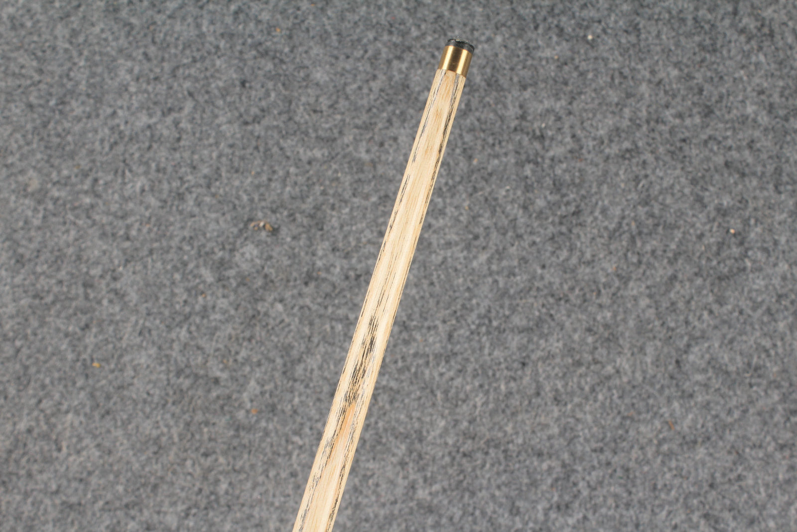 3/4 ash snooker cue #691