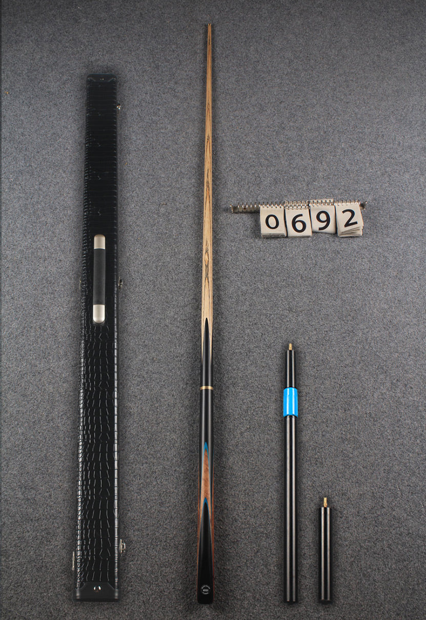 3/4 ash snooker cue #692