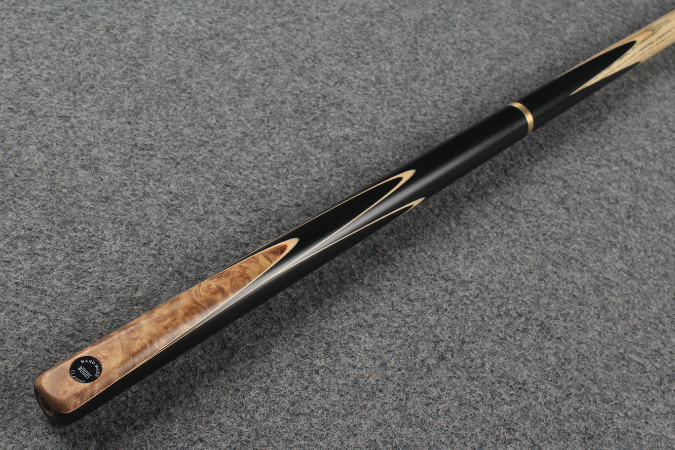 3/4 ash snooker cue #693