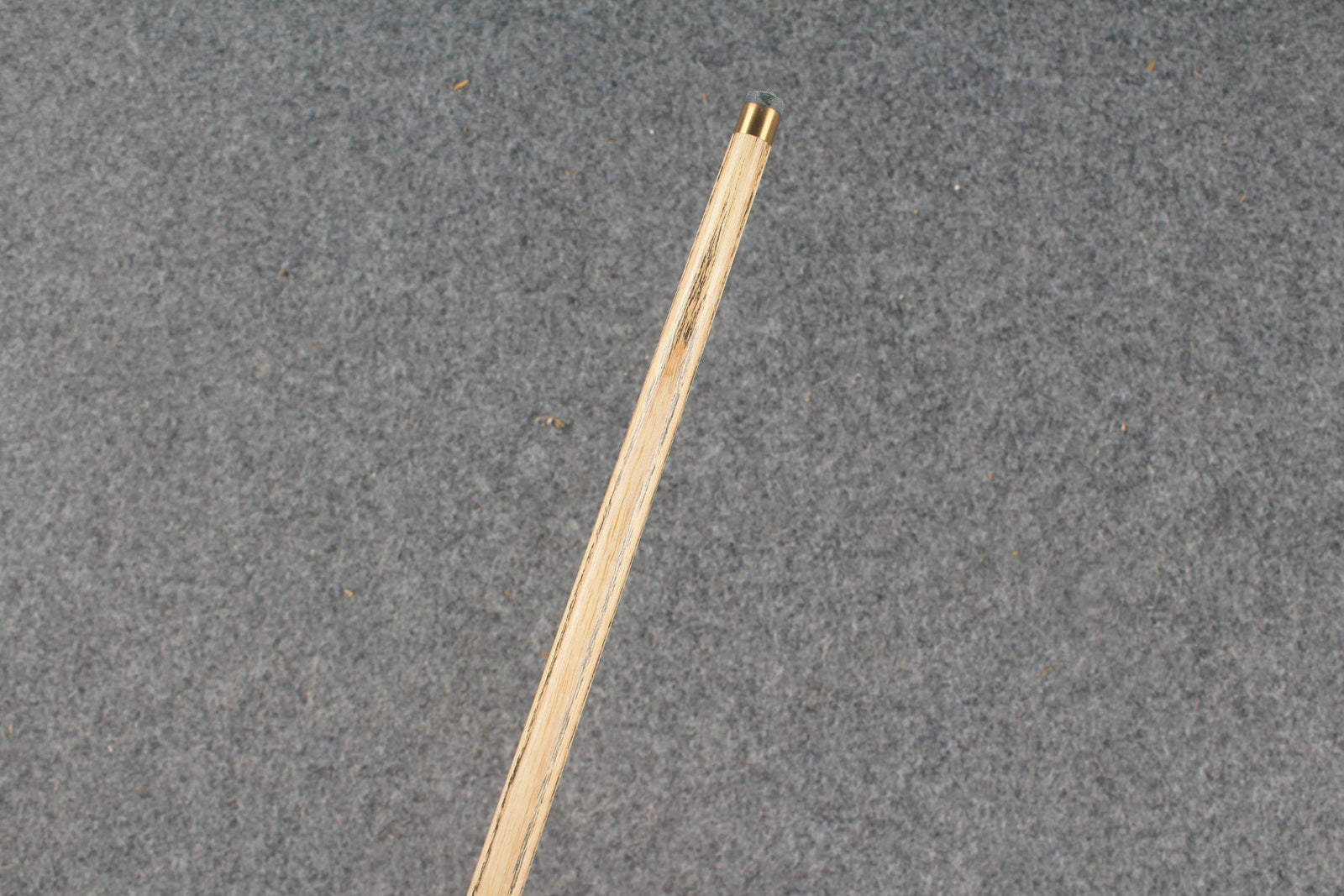 3/4 ash snooker cue #693