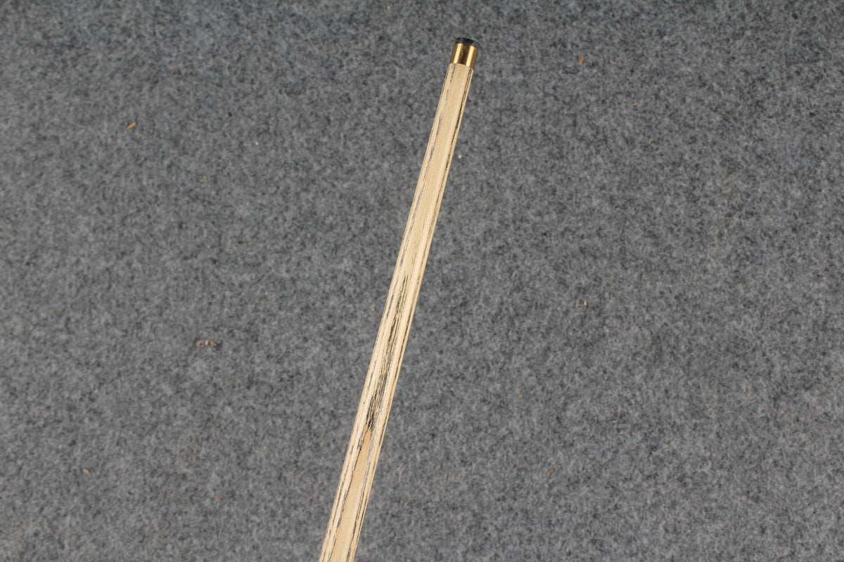 3/4 ash snooker cue #694