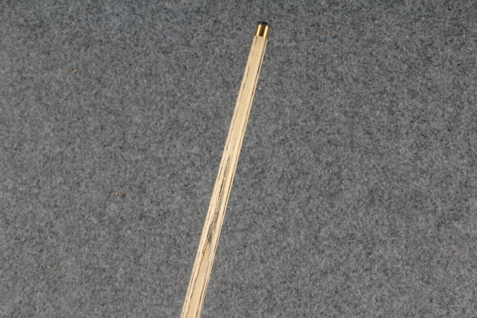 3/4 ash snooker cue #694