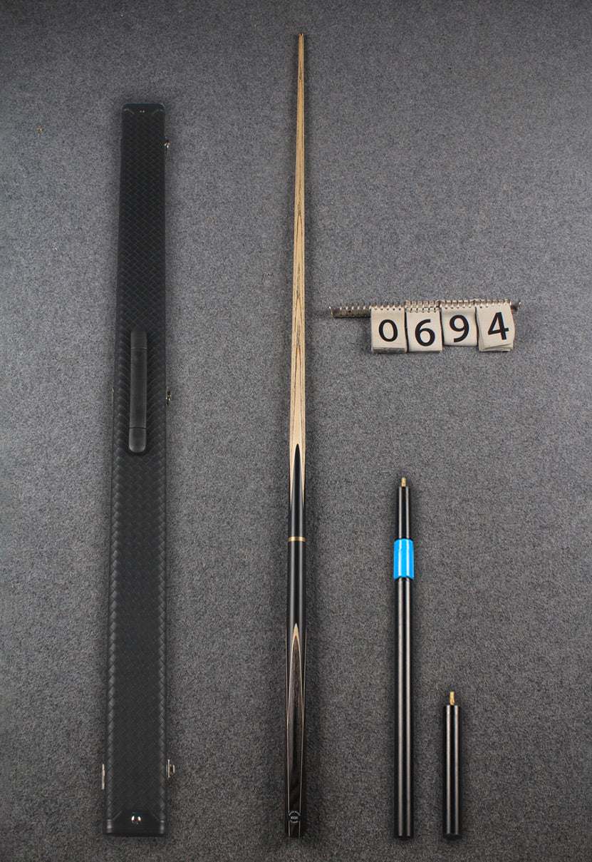 3/4 ash snooker cue #694