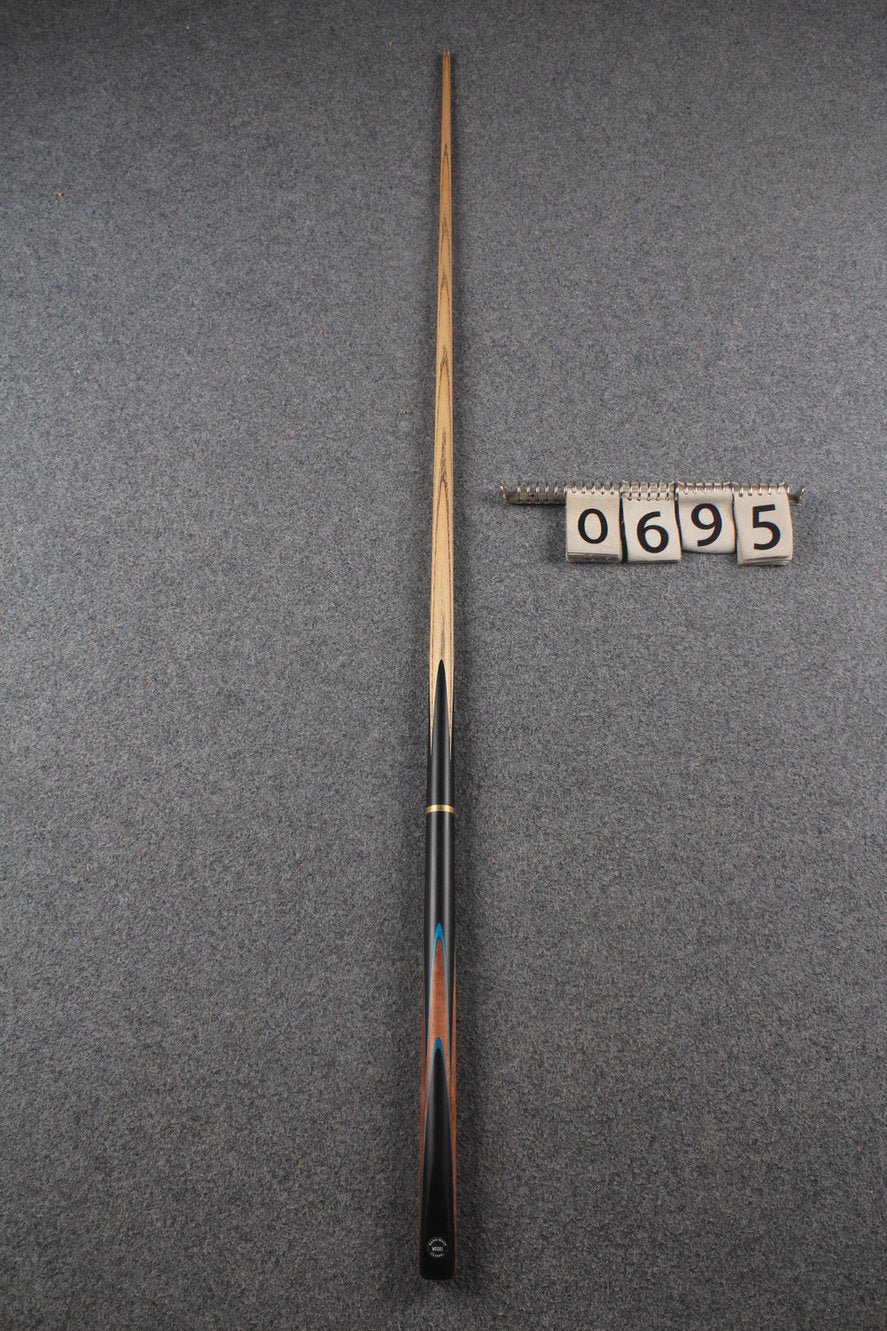 3/4 ash snooker cue #695