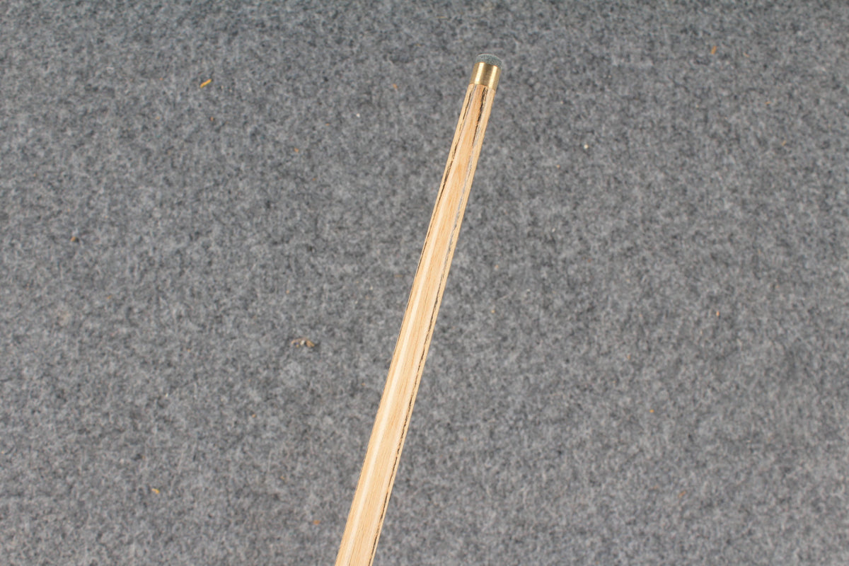 3/4 ash snooker cue #695