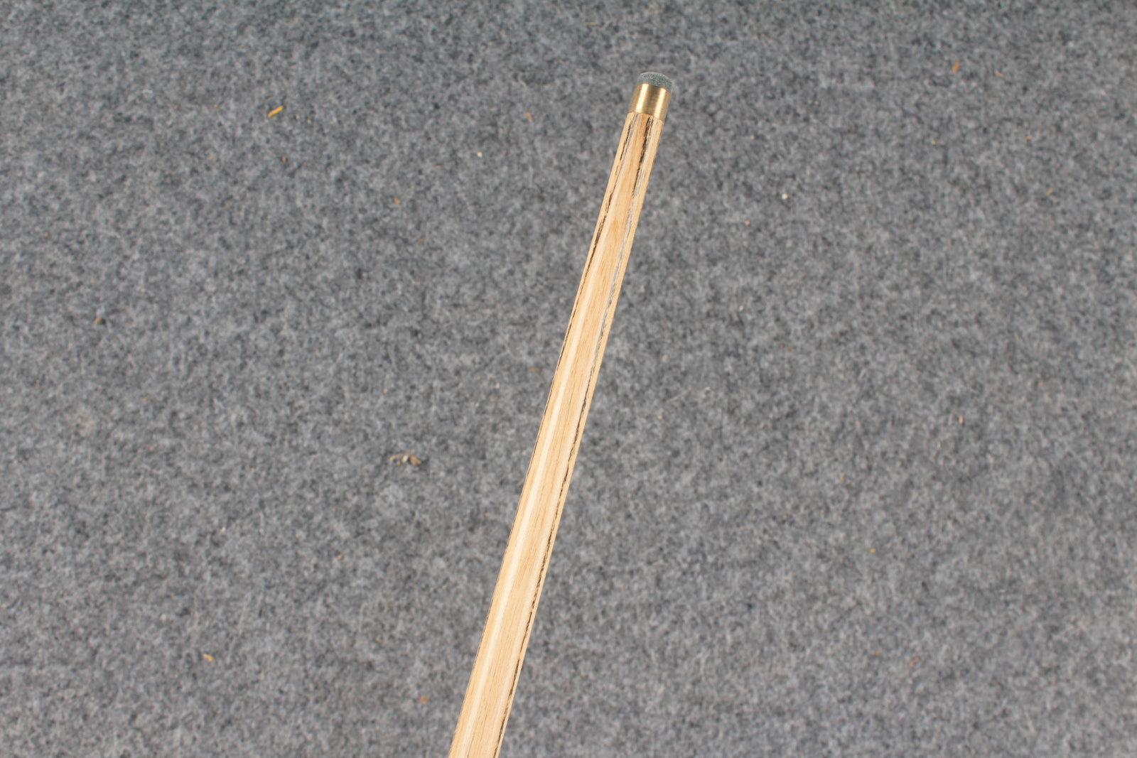 3/4 ash snooker cue #695
