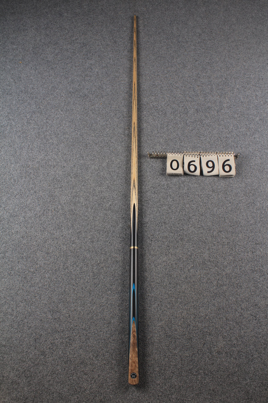 3/4 ash snooker cue #696
