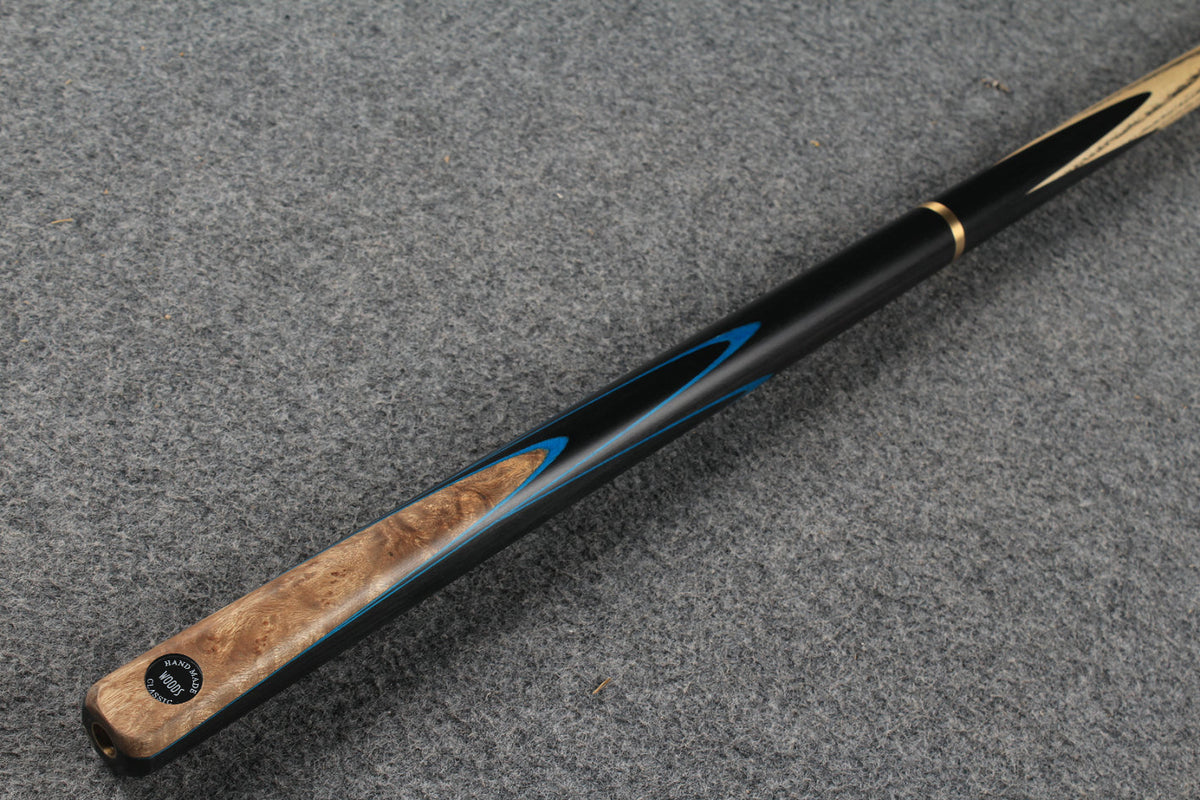 3/4 ash snooker cue #696