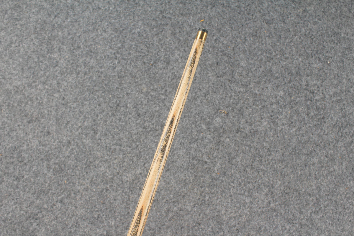 3/4 ash snooker cue #696