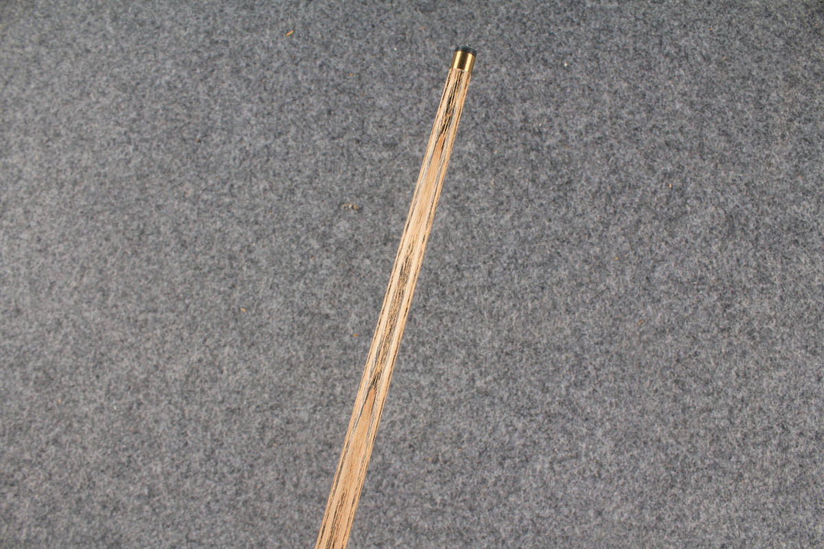3/4 ash snooker cue #697