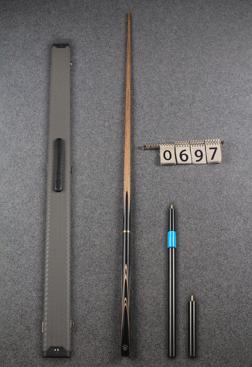 3/4 ash snooker cue #697