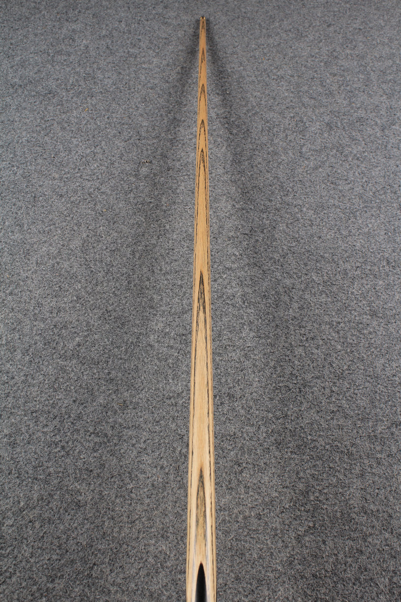 3/4 ash snooker cue #698