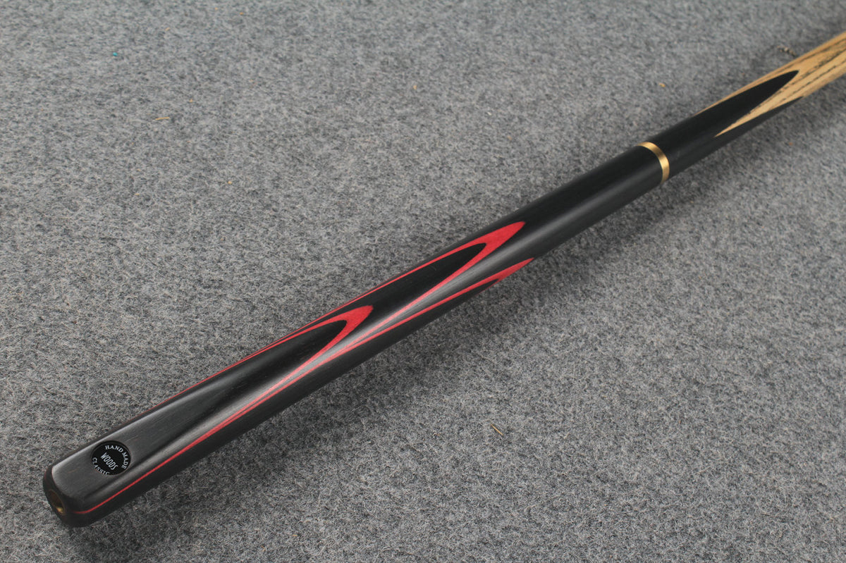 3/4 ash snooker cue #698