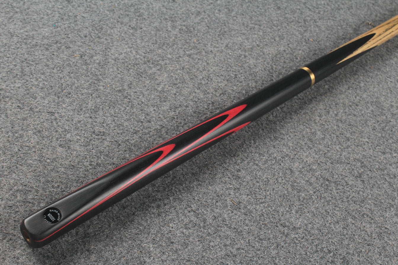 3/4 ash snooker cue #698