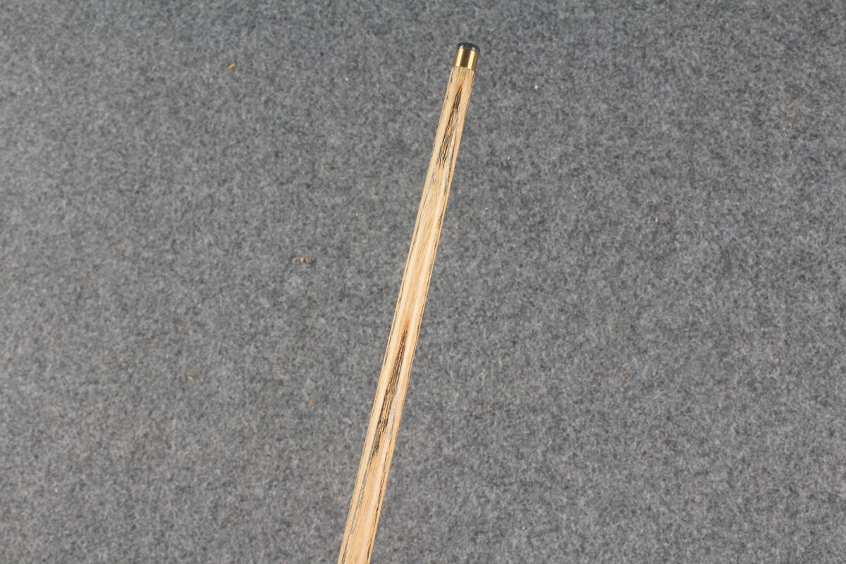 3/4 ash snooker cue #698