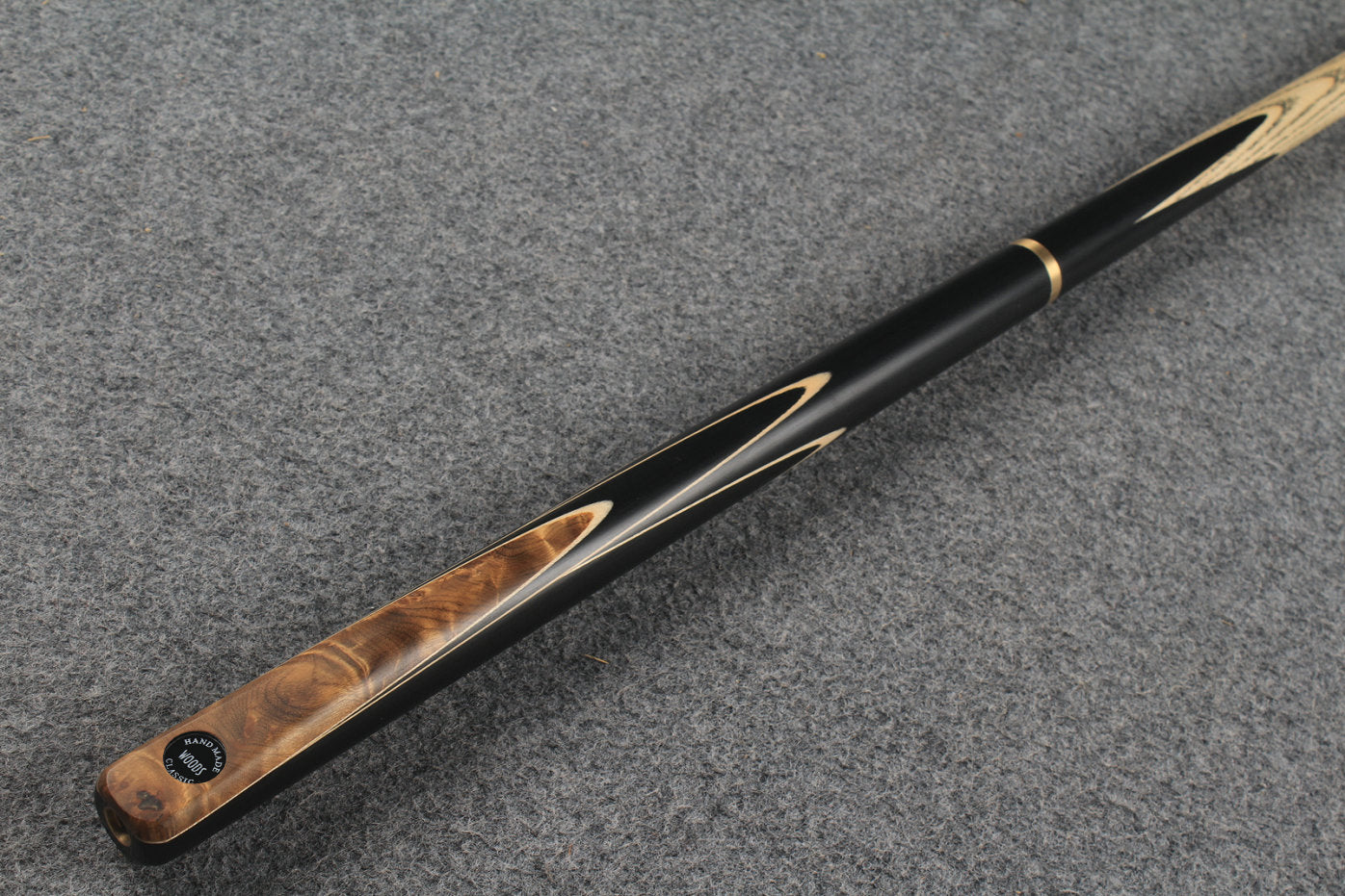 3/4 ash snooker cue #699