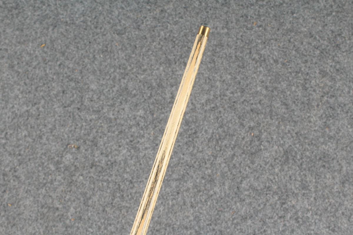 3/4 ash snooker cue #699