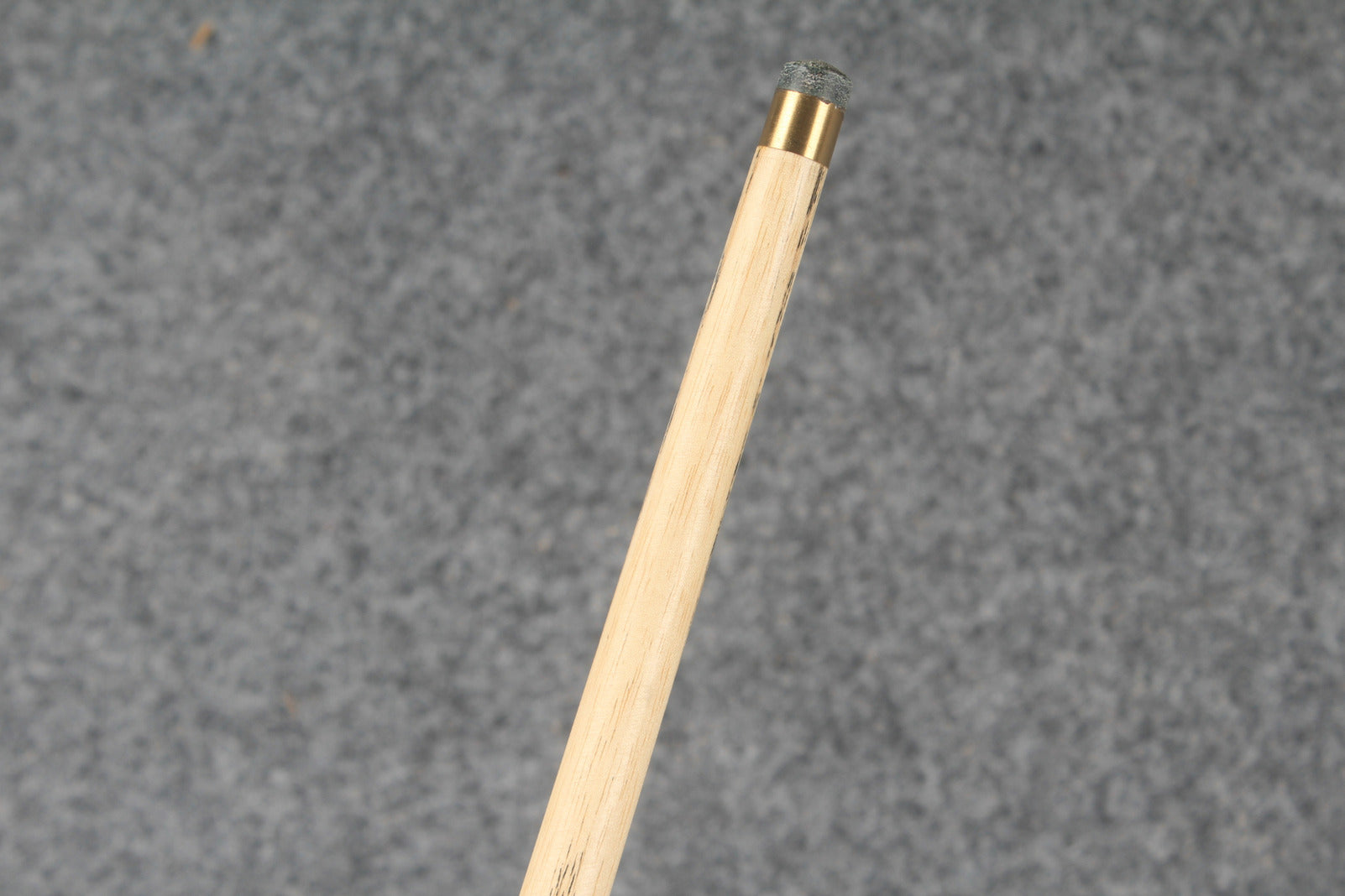 3/4 ash snooker cue  #6993