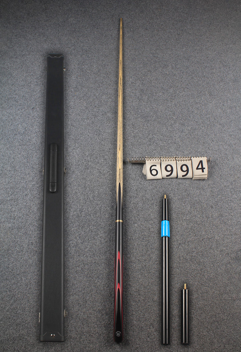 3/4 ash snooker cue  #6994